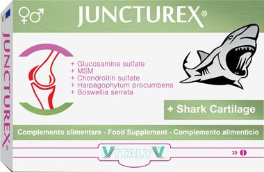 ND Juncturex 30 compresse Mastic