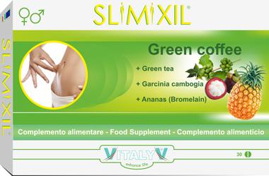ND Slimixil 30 compresse Mastic
