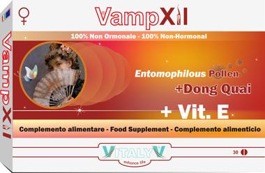 ND Vampixil 30 compresse Mastic