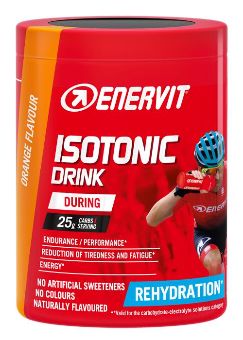 ND Enervit Sport Isotonic ARA420G