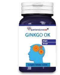 ND Ginkgo Ok 60 capsule