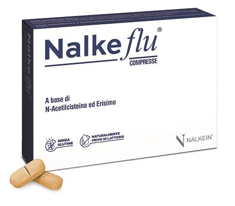 ND Nalkeflu 20 compresse