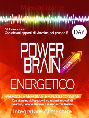 ND Power Brain Plus 60 compresse