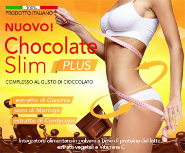 ND Chocolate Slim Plus Polv 150 g