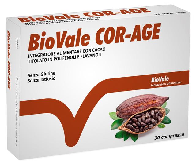 ND Biovale Cor-age 30 compresse