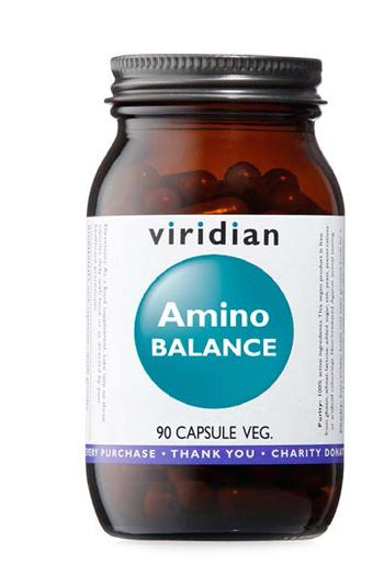 ND Viridian Amino Balance 90 capsule