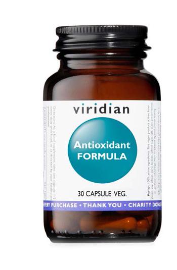 ND Viridian Antioxidant Formula
