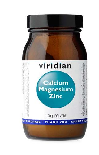 ND Viridian Calcium Magnesium Zin