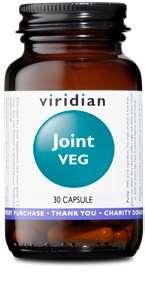 ND Viridian Joint Veg 30 capsule