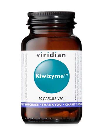ND Viridian Kiwizyme 30 capsule