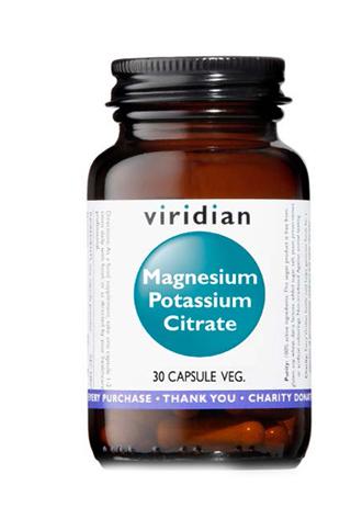 ND Viridian Magnesium Potassium C