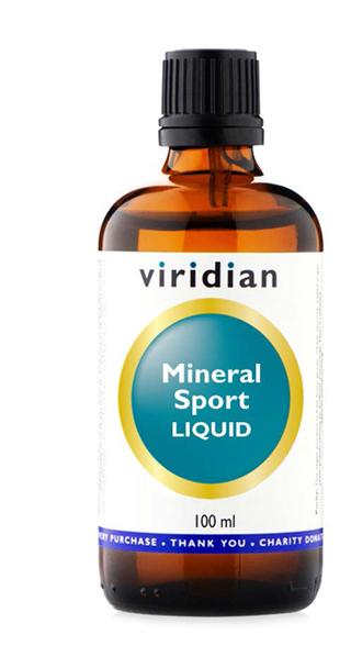 ND Viridian Mineral Sport Liquid