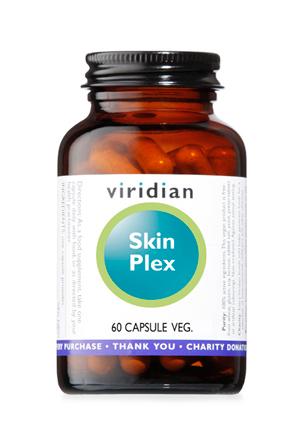 ND Viridian Skin Plex 60 capsule