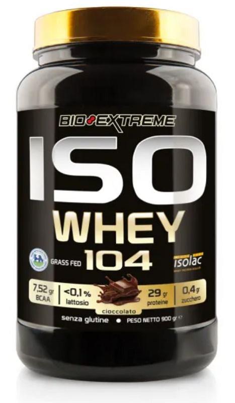 ND Bio Extr Iso Whey Cacao 900 g