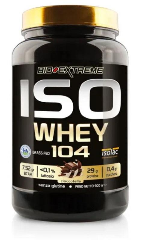 ND Bio Extr Iso Whey Cioccot 900 g