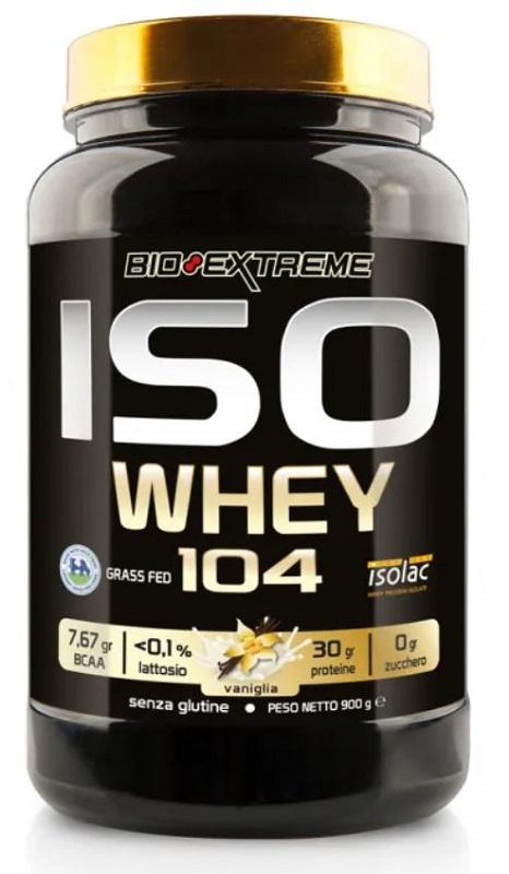 576I Bio Extr Iso Whey Van 2 kg