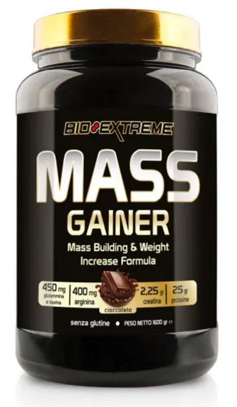 576I BIO EXTR MASS GAINER CACAO3KG