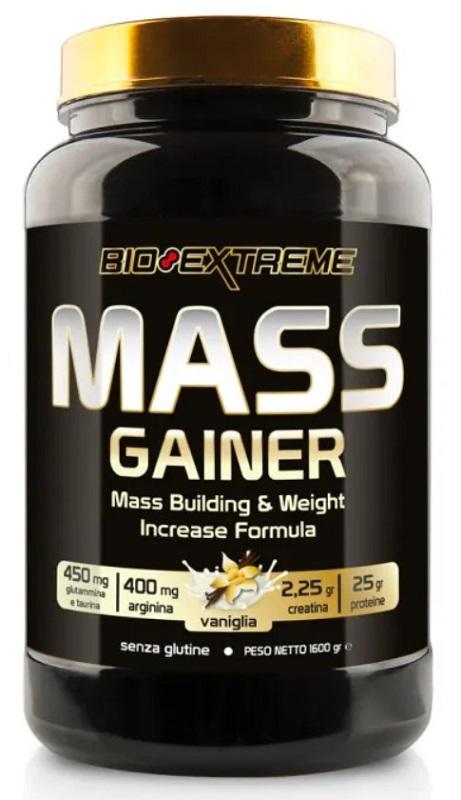 576I BIO EXTR MASS GAINER VAN 3KG