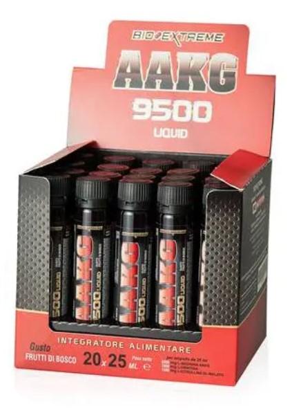 ND Bio Extr Aakg 9500 FRUT20X25ML
