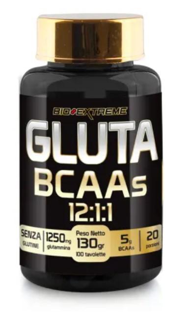 ND Bio Extr Glut Bcaa 1211 100TAV