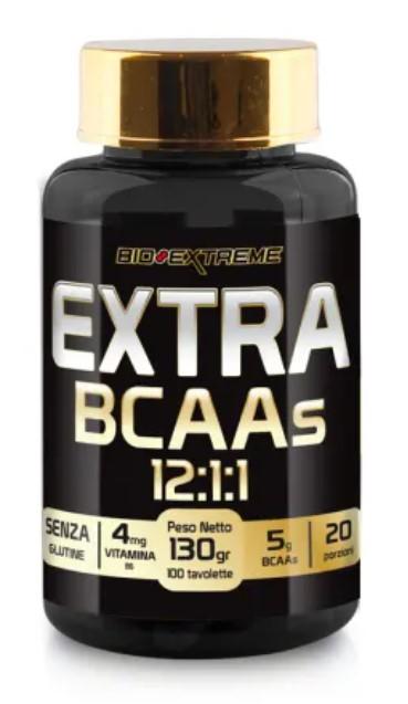 ND Bio Extr Extr Bcaa 1211 100TAV