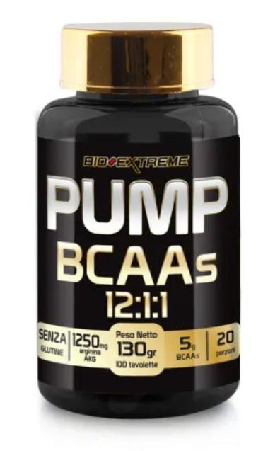 ND Bio Extr Pump Bcaa 1211 100TAV