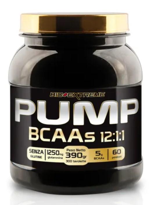 ND Bio Extr Pump Bcaa 1211 300TAV