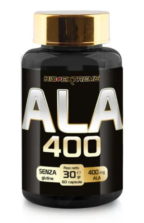 ND Bio Extr Ala 400 60 capsule