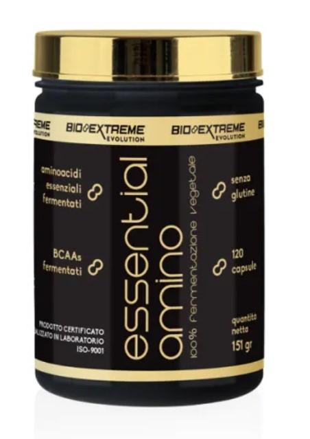 ND Bio Extr Essential AMINO200CPS