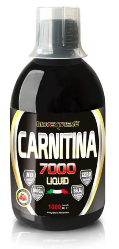 ND Bio Extr Carnitina 7000 Frut