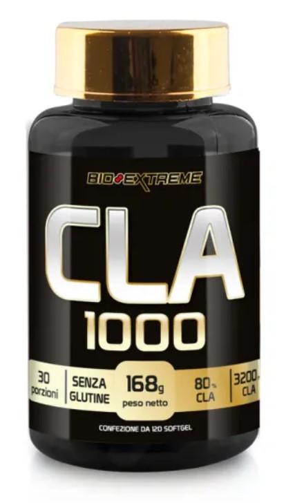ND Bio Extr Cla 1000 120SOFTGEL