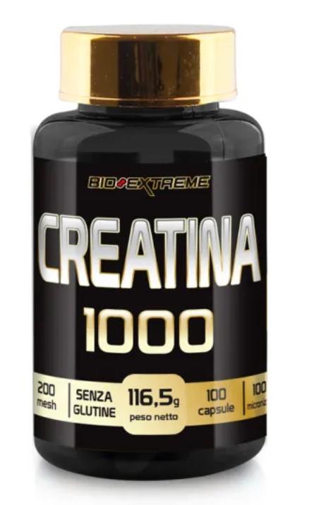 ND Bio Extr Creatina 1000 100 capsule