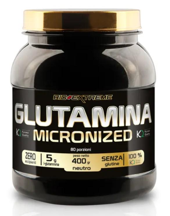 ND Bio Extr Glutammina Micro 100%