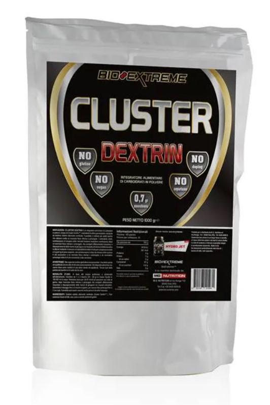 ND Bio Extr Cluster Dextrin 600 g
