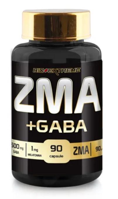 ND Bio Extr Gaba 90 capsule