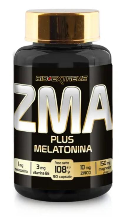 ND Bio Extr Zma + MELATONINA90CPS