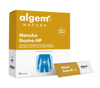 ND Algem Manuka Gastro Hp 15X10ML