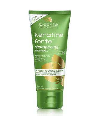 Biocyte Keratine Forte Shampoo 200 ml