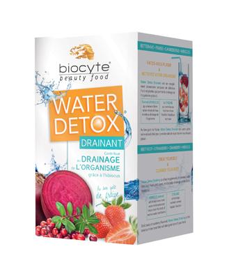 ND Water Detox Drenante 7DOSI 16 g