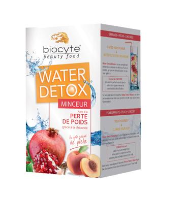 ND Water Detox Slimming 7DOSI 16 g