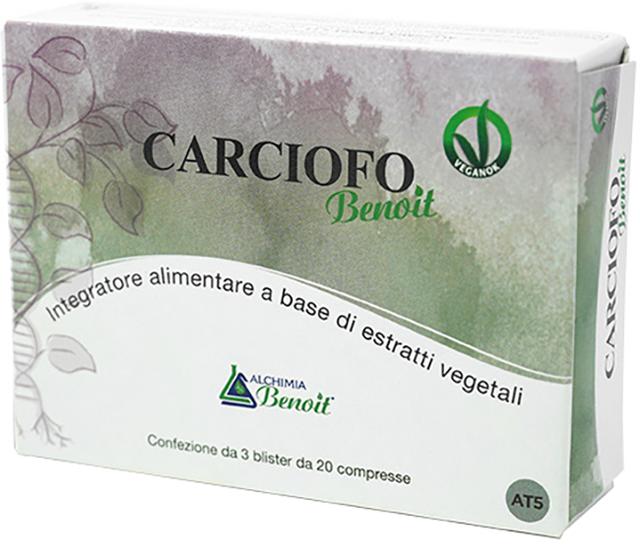 ND Carciofo Benoit 60 compresse