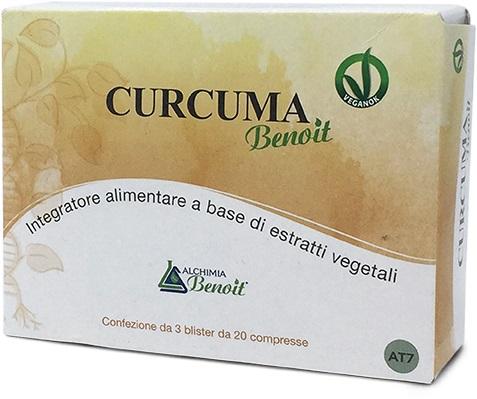 ND Curcuma Benoit 60 compresse