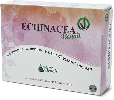 013B ECHINACEA BENOIT 60CPR