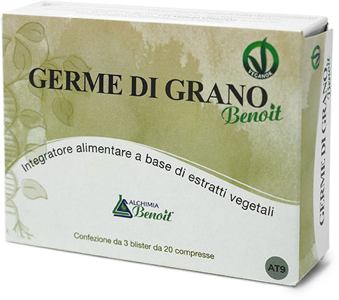 ND Germe Di Grano Benoit 60 compresse