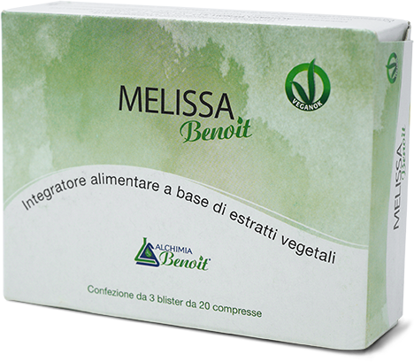 ND Melissa Benoit 60 compresse