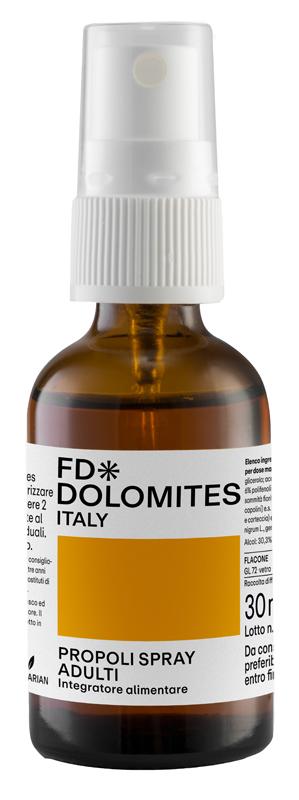 595I FD DOLOMITES PROPOLI SPRAY