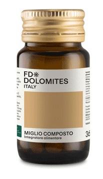 ND Fd Dolomites Miglio Comp 90 compresse