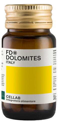 ND Fd Dolomites Cellab 100 compresse