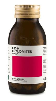 ND Fd Dolomites Cranberry 60 capsule