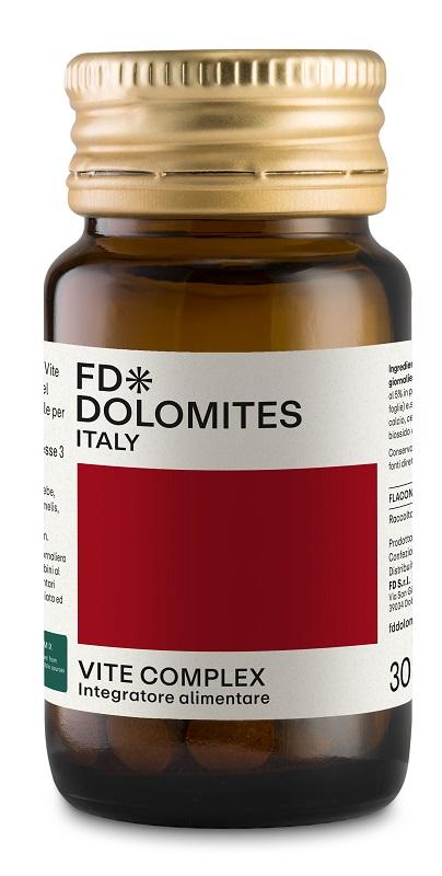 ND Fd Dolomites Vite COMPLE100CPR